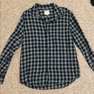 Men’s American Eagle Flannel Shirt